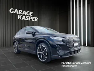 AUDI Q4 e-tron Sportback 50 quattro