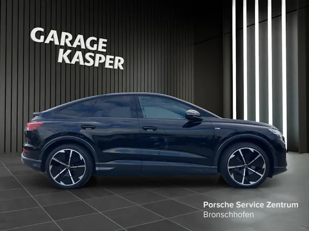 Audi Q4 e-tron Sportback 50 quattro