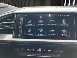 Audi Q4 e-tron Sportback 50 quattro