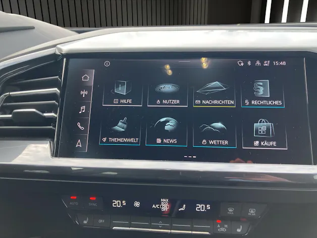 Audi Q4 e-tron Sportback 50 quattro