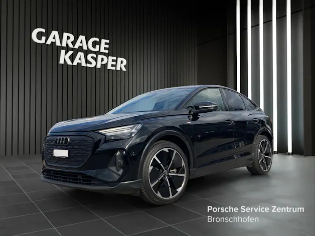 Audi Q4 e-tron Sportback 50 quattro
