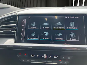 AUDI Q4 e-tron Sportback 50 quattro