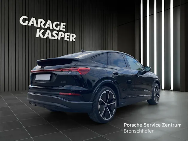 Audi Q4 e-tron Sportback 50 quattro