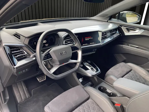 Audi Q4 e-tron Sportback 50 quattro