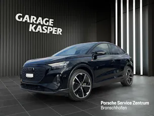 AUDI Q4 e-tron Sportback 50 quattro