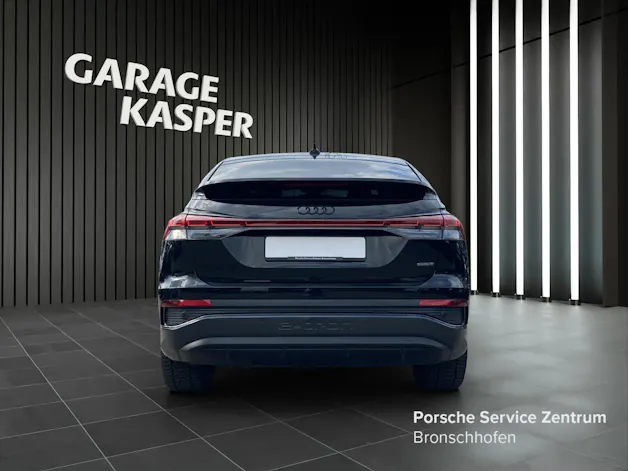 Audi Q4 e-tron Sportback 50 quattro