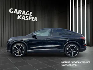 AUDI Q4 e-tron Sportback 50 quattro