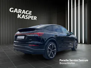 AUDI Q4 e-tron Sportback 50 quattro