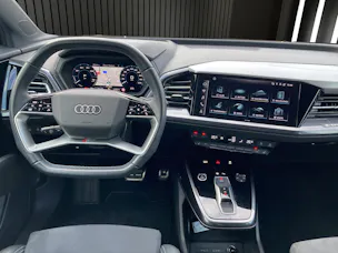 Audi Q4 e-tron Sportback 50 quattro