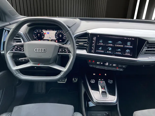 Audi Q4 e-tron Sportback 50 quattro