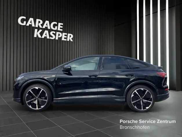 Audi Q4 e-tron Sportback 50 quattro
