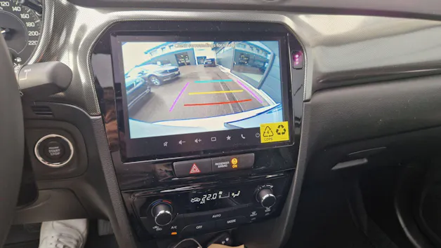 Suzuki Vitara 1.4 T Sakura Top Hybrid 4x4