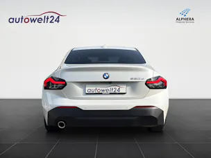 BMW 220d