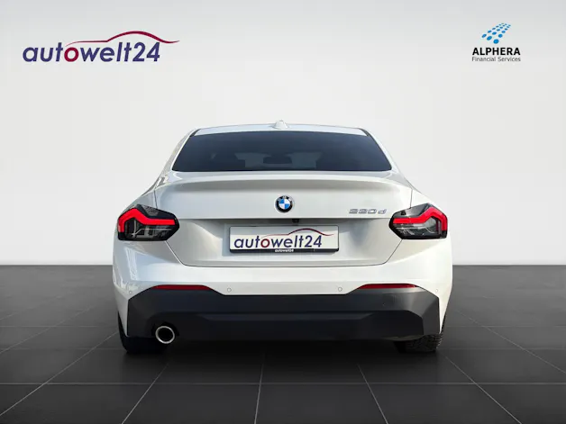 BMW 220d