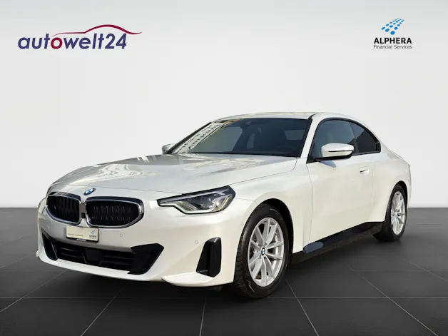 BMW 220d