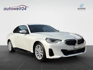 BMW 220d