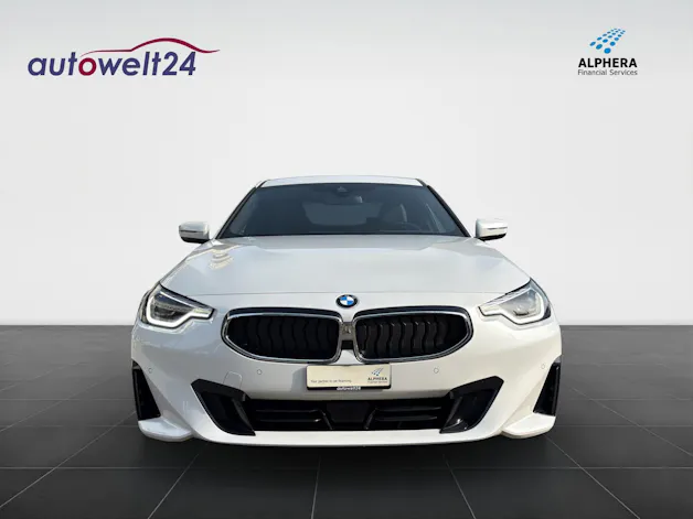 BMW 220d