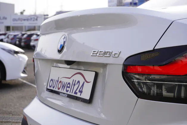 BMW 220d