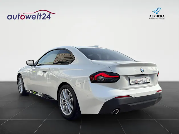 BMW 220d