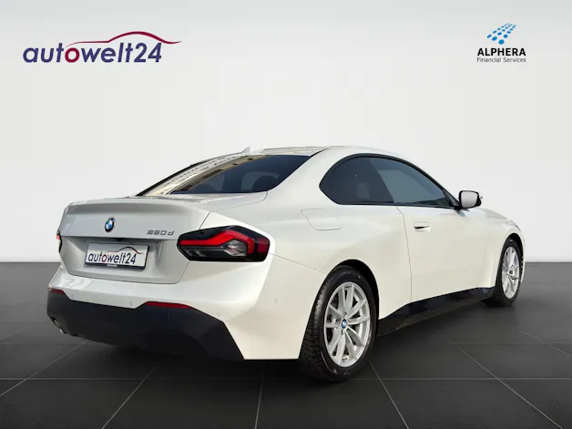 BMW 220d