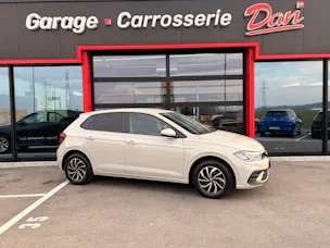 VW Polo 1.0 TSI Basis