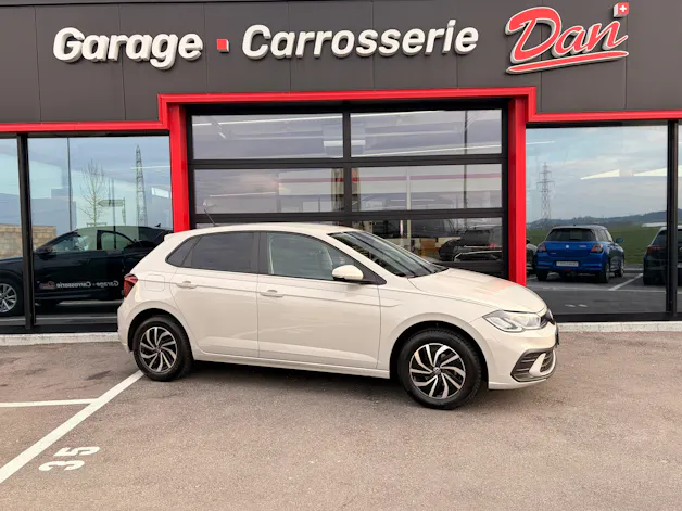 VW Polo 1.0 TSI Basis