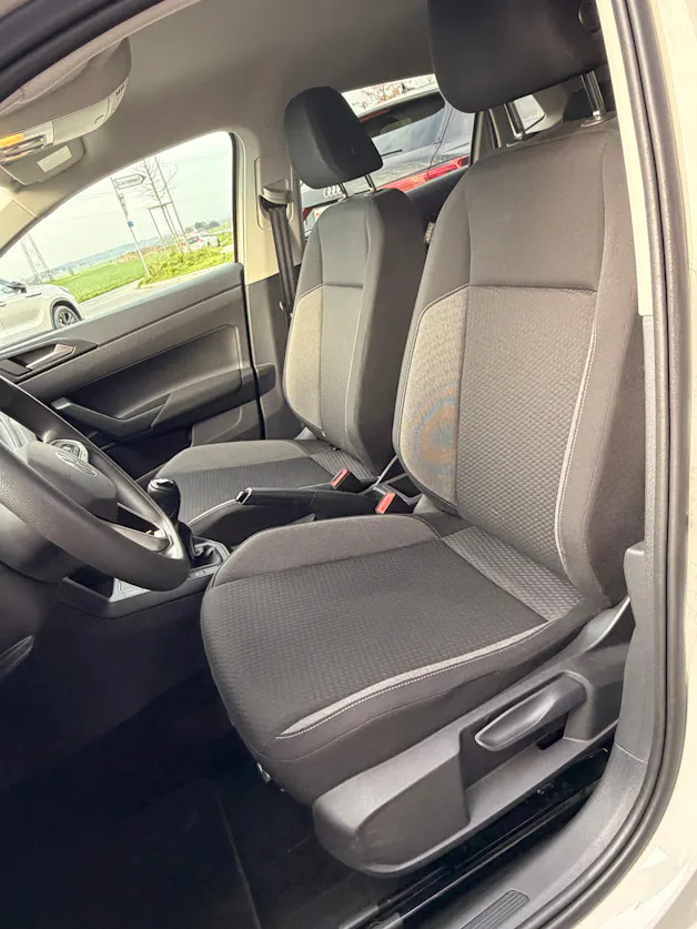 VW Polo 1.0 TSI Basis