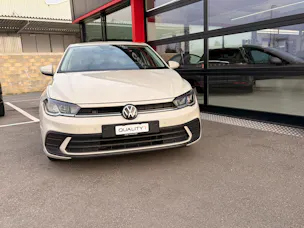 VW Polo 1.0 TSI Basis