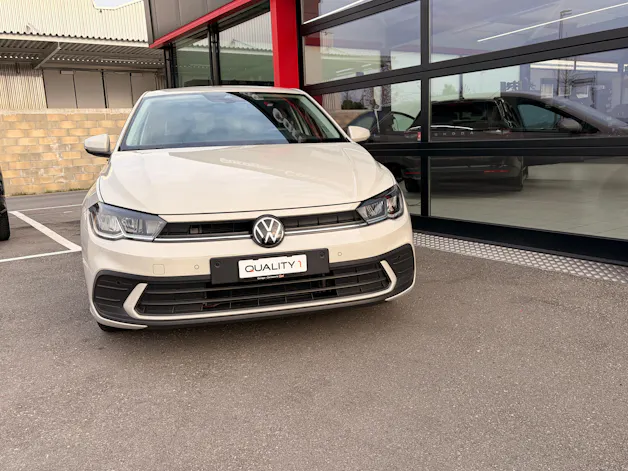 VW Polo 1.0 TSI Basis