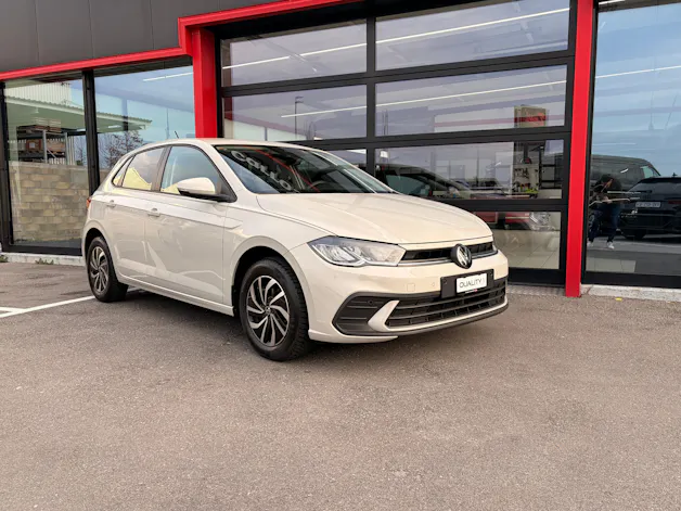 VW Polo 1.0 TSI Basis
