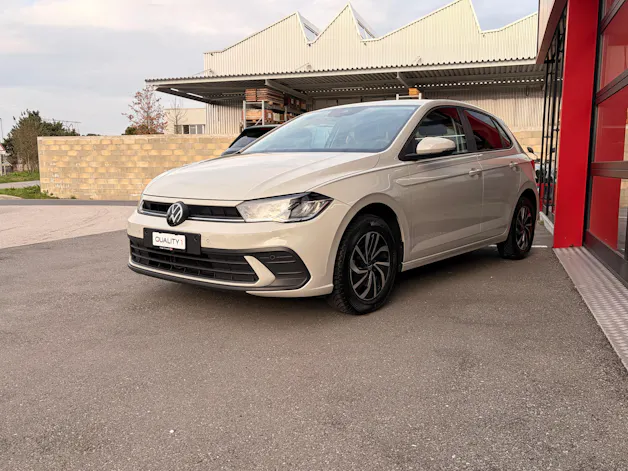 VW Polo 1.0 TSI Basis