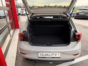 VW Polo 1.0 TSI Basis