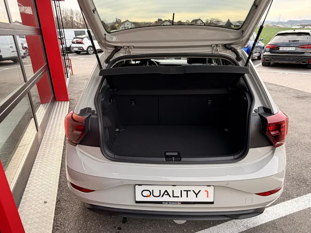VW Polo 1.0 TSI Basis