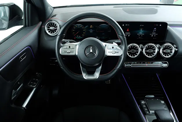 Mercedes-Benz EQA 250 AMG Line
