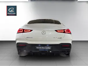 Mercedes-Benz GLE Coupé 63 S AMG 4Matic+ Speedshift