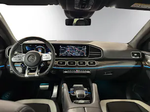 Mercedes-Benz GLE Coupé 63 S AMG 4Matic+ Speedshift