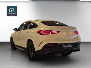 Mercedes-Benz GLE Coupé 63 S AMG 4Matic+ Speedshift