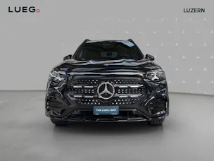 Mercedes-Benz GLB 350 4MATIC with EQ Technology