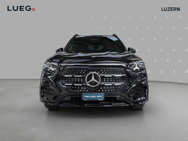 Mercedes-Benz GLB 350 4MATIC with EQ Technology
