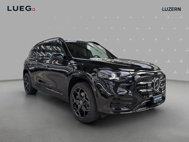Mercedes-Benz GLB 350 4MATIC with EQ Technology