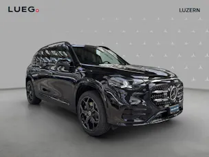 Mercedes-Benz GLB 350 4MATIC with EQ Technology