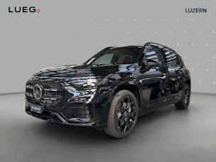 Mercedes-Benz GLB 350 4MATIC with EQ Technology