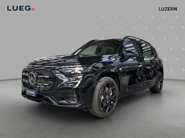 Mercedes-Benz GLB 350 4MATIC with EQ Technology