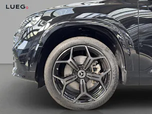 Mercedes-Benz GLB 350 4MATIC with EQ Technology