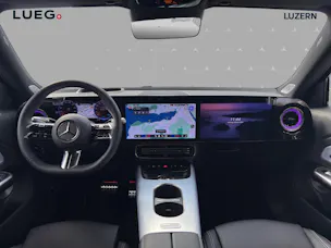 Mercedes-Benz GLB 350 4MATIC with EQ Technology