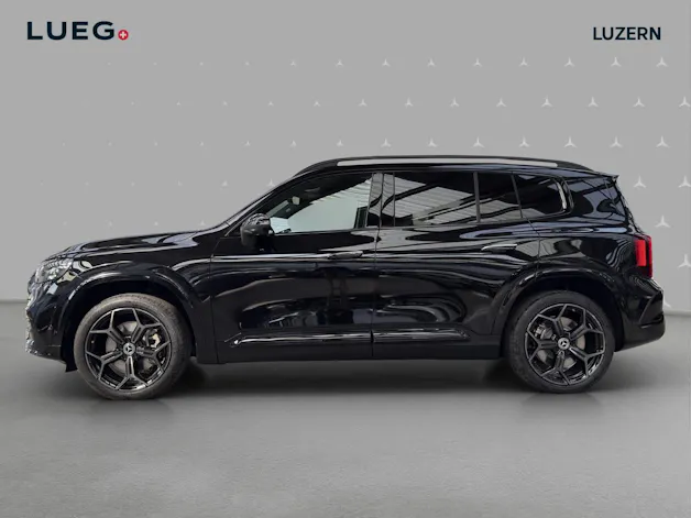 Mercedes-Benz GLB 350 4MATIC with EQ Technology