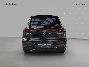 Mercedes-Benz GLB 350 4MATIC with EQ Technology