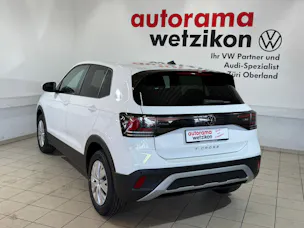VW T-Cross 1.0 TSI
