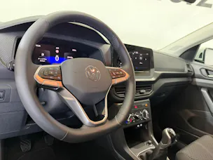 VW T-Cross 1.0 TSI