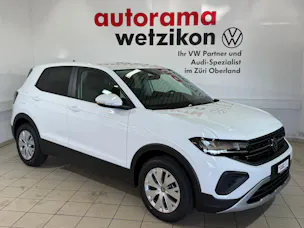 VW T-Cross 1.0 TSI